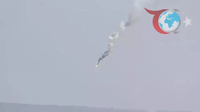 İsrail İHA'sı Lübnan'da Sivil Aracı Vurdu