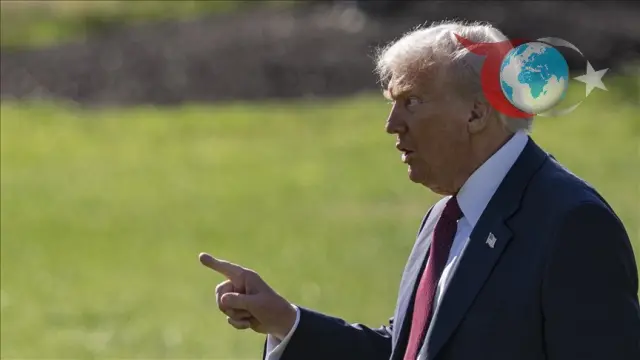 Trump'tan Epstein Soruşturmasına Yönelik Sert Açıklamalar