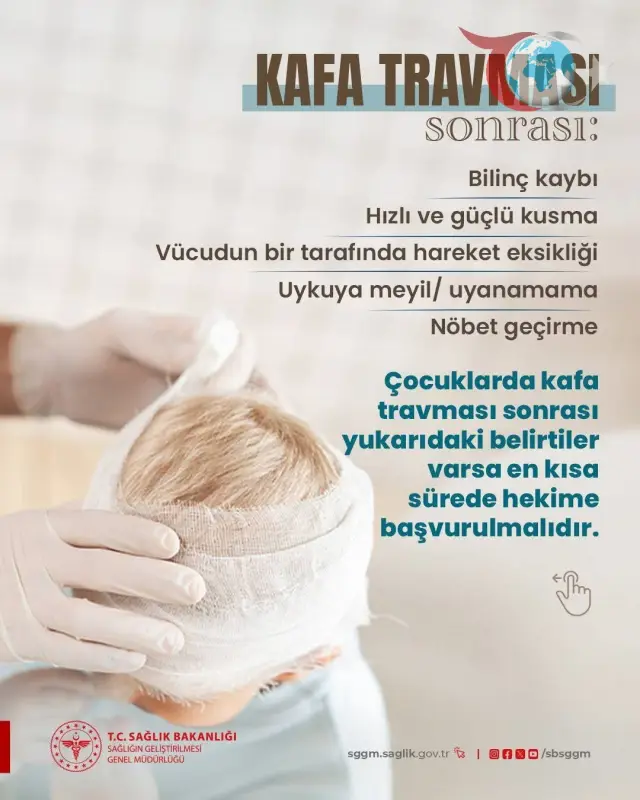 İki Yaş Altı Çocuklarda Güvenlik Önerileri ve Riskler