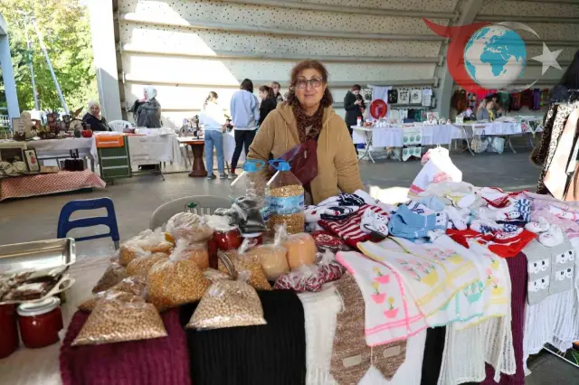 Kadın Girişimciler Sokağı: Osmangazi Belediyesi’nden Kadın Üreticilere Büyük Destek