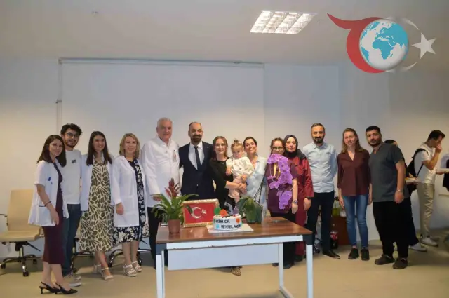 Muğla Eğitim ve Araştırma Hastanesi'nden Bir Başarı Hikayesi