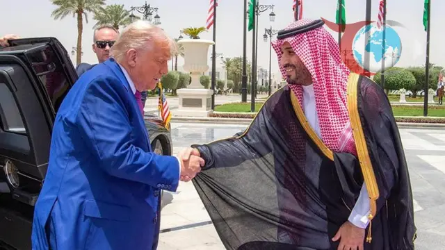 Trump ve Selman'dan Kritik Beyaz Saray Görüşmesi