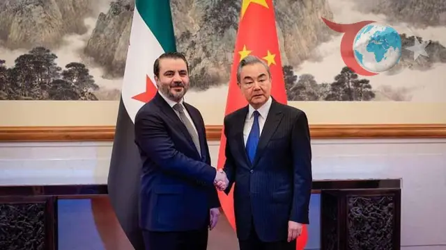 Suriye ve Çin Arasında Diplomatik Temas: Bakanlar Pekin'de Bir Araya Geldi