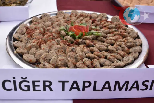 Emine Erdoğan Himayesinde Türk Mutfağı Haftası Etkinliği