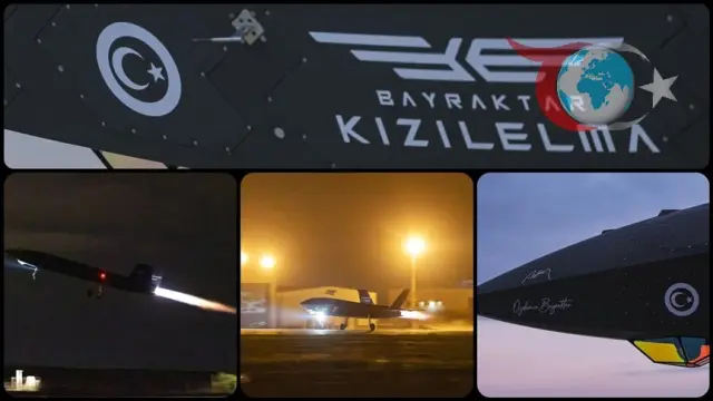 Baykar'ın Yenilikçi Hamlesi: Bayraktar KIZILELMA ile Havacılıkta Büyük Adım
