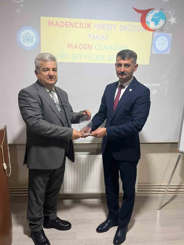 Nadir Toprak Elementleri ve Eskişehir'in Stratejik Önemi