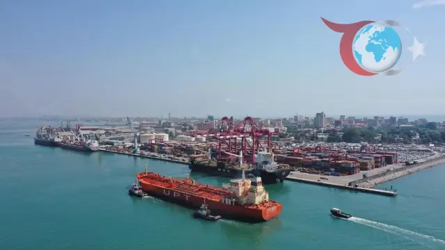 Batı Afrika'nın Yükselen Yıldızı: Alport Konakri Limanı