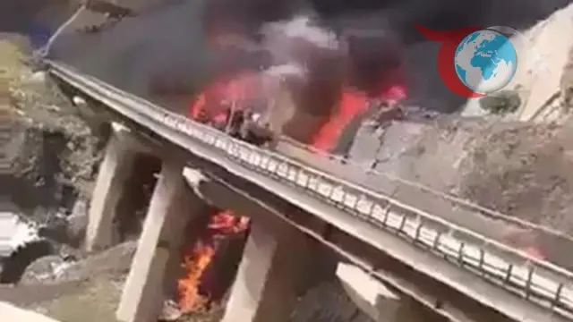 Medine Yakınlarında Feci Kaza: Hindistan Vatandaşları Hayatını Kaybetti