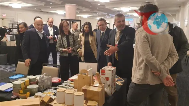 Türk Ev ve Mutfak Eşyaları Sektörüne ABD'de Büyük İlgi