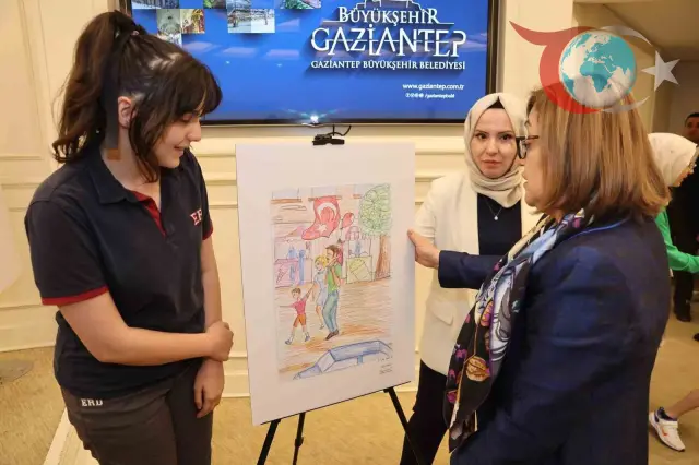Gaziantep Büyükşehir Belediyesi ve İl Milli Eğitim Müdürlüğü İş Birliği Protokolü İmzaladı