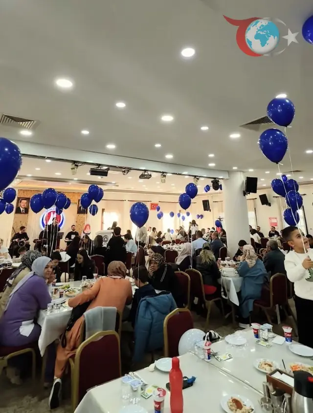 Sincan Belediyesi'nden Dünya Diyabet Günü'nde Anlamlı Etkinlik