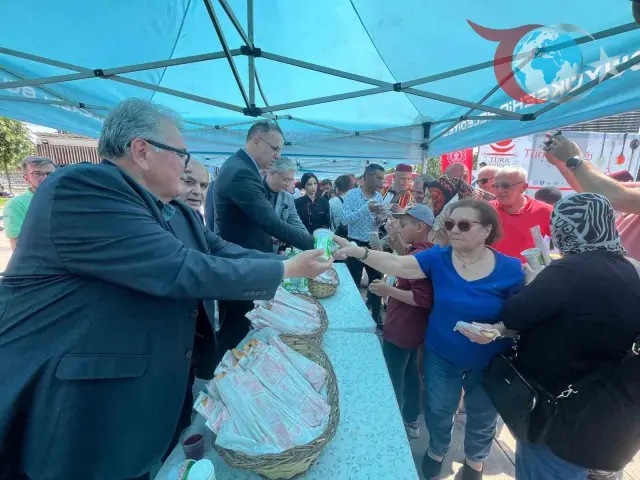 Kocaeli’de Türk Mutfağı Haftası Renkli ve Lezzet Dolu Anlarla Kutlandı