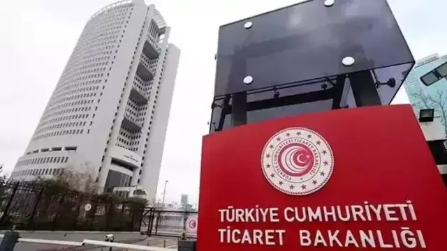 Ekim 2025'te Serbest Bölgelerde İhracat Rekorları Kırıldı
