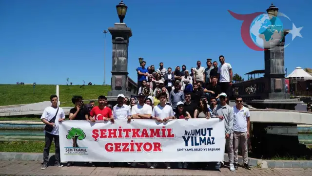 Gençler Samsun'u Keşfetti!