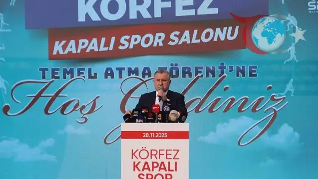 Körfez'e Yeni Spor Kompleksi: Gençlere Yeni Fırsatlar Sunuluyor