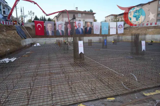 Kocaeli’de Yeni Kapalı Spor Salonu İçin İlk Adım Atıldı