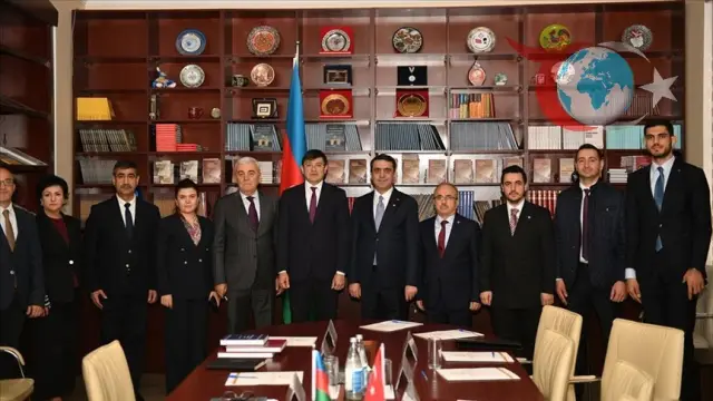 Türkiye ve Azerbaycan Diasporalarının Stratejik İşbirliği Güçleniyor
