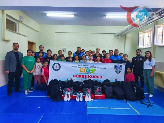 Niğde'de Gençler İçin Sporla Gelen Sosyal Değişim