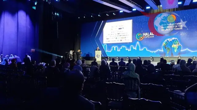 İstanbul'da Dünya Helal Zirvesi: Helal Ekosistemi ve Gelecek Vizyonu