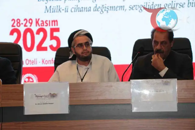 Şırnak'ta IV. Uluslararası Melaye Ciziri Sempozyumu Büyük İlgi Gördü