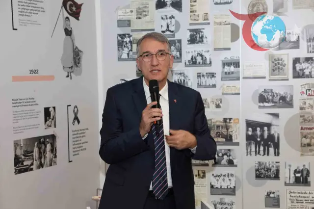 Bursa Sağlık Tarihi Sempozyumu: Nilüfer'de Tarih ve Tıp Buluşması