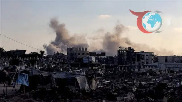 Gazze'deki Saldırılar BM'nin İnsani Yardım Çalışmalarını Zora Sokuyor