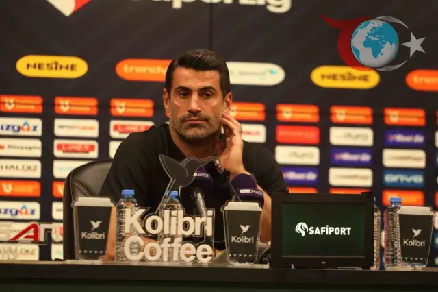 Gençlerbirliği'nde Kocaelispor Mağlubiyeti Sonrası Volkan Demirel'den Açıklamalar