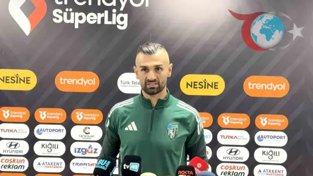 Kocaelispor'un Yıldızı Serdar Dursun, Gençlerbirliği Karşısında Zaferin Anahtarı Oldu