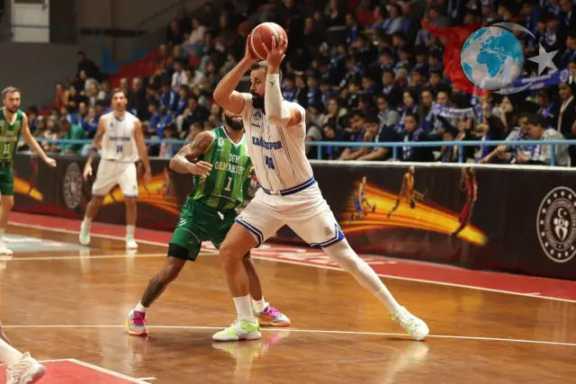 Kocaeli Büyükşehir Belediye Kağıtspor Evinde Mağlubiyeti Tatdı