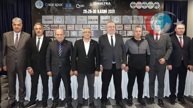 Edremit ve Kazdağları'nda İda Ultra Maratonu Heyecanı