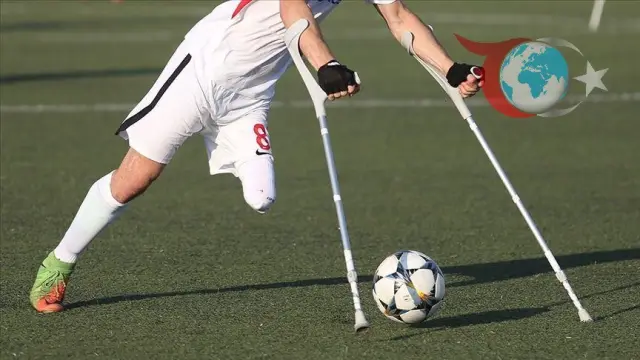 Başkent Ampute Futbol Gücü, Yeni Sezon Heyecanına Hazır!
