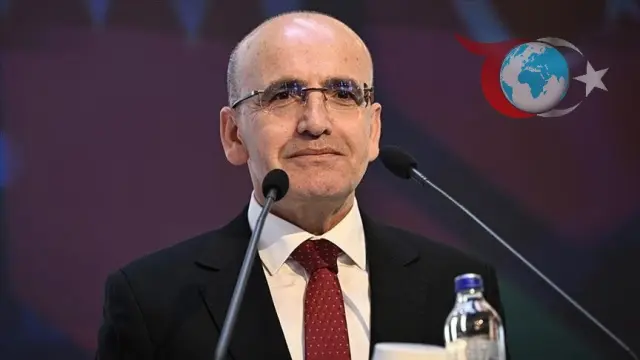 Mehmet Şimşek: Türkiye'nin Ekonomik Dönüşümü ve Küresel Rekabet Avantajı