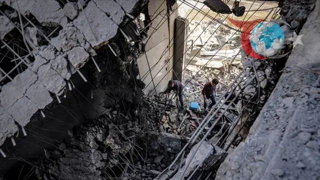 Gazze'de İsrail'in İhlalleri ve Süregelen Çatışmalar