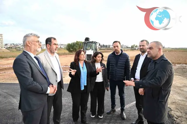 Aydın Şehir Hastanesi'ne Ulaşım Kolaylaşıyor