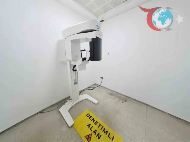 Düzce'ye 2 Milyon TL Değerinde 3D Dental Tomografi Yatırımı