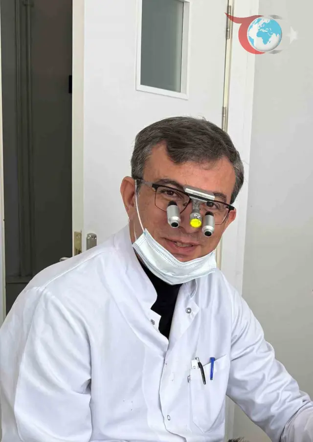 Prof. Dr. İhsan Hubbezoğlu'ndan Diş Koruma Yöntemleri Üzerine Açıklamalar