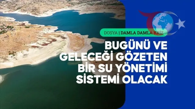 Türkiye'de Su Yönetimi: ECOREG Projesi ile Geleceğe Bakış