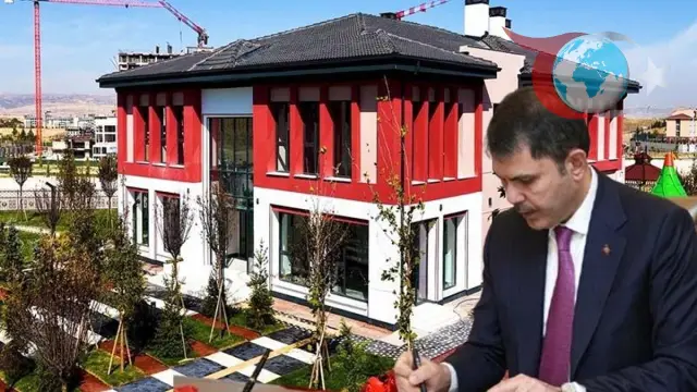 Yüzyılın Konut Projesi: Mahalle Kültürünü Canlandıracak Konaklar Geliyor