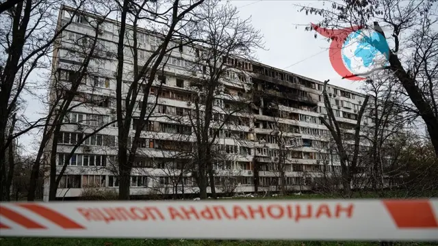 Rus Ordusunun Kiev'e Yönelik Yoğun Saldırısı: Zelenskiy ve Kliçko'dan Açıklamalar