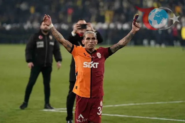 Galatasaray'ın Derbi Tecrübesi: Torreira ve Yılmaz’ın Liderliği