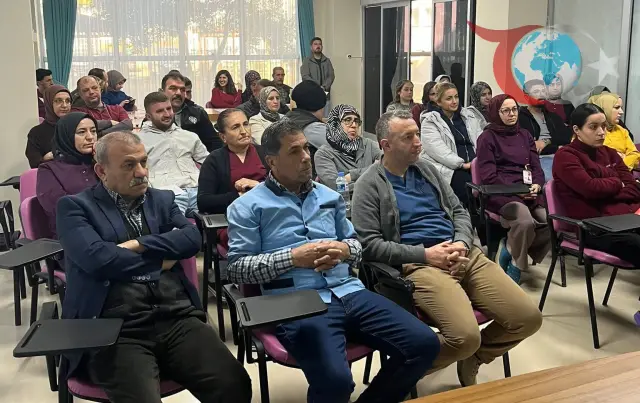 Gölbaşı Devlet Hastanesi'nde Kapsamlı Yangın ve Doğal Afet Eğitimi