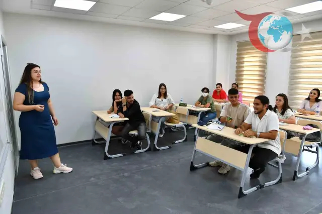 Mersin'de Ücretsiz Mesleki Eğitim Fırsatı: MERCEK Merkezleri Yeni Dönem Kayıtlarını Başlattı
