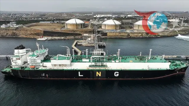 Türkiye'nin LNG Altyapısı: Soğuk Kış Günlerinde Bile Kesintisiz Doğal Gaz Arzı