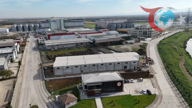 Samsun Gıda OSB'den 100 Ülkeye İhracat Başarısı