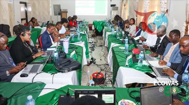 ECOWAS Ülkeleri Dijital Kalkınma Toplantısında Buluşuyor
