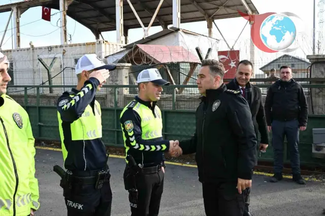 Göksel Önder'den Trafik Güvenliği İçin Yerinde Denetim