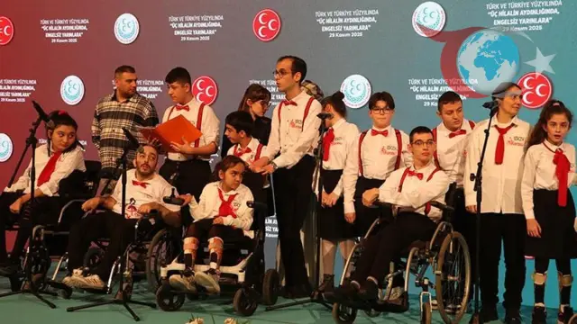 Engelleri Aşan Türkiye: MHP'nin Engelsiz Gelecek Vizyonu
