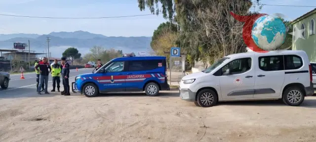 Aydın'ın Karpuzlu İlçesinde Bulaşıcı Hayvan Hastalıklarına Karşı Yoğun Mücadele