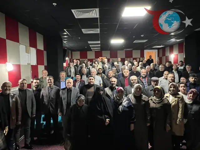 AK Parti Söğüt İlçe Danışma Meclisi Toplandı: Muhtarlarla Geleceğin Yol Haritası Çizildi