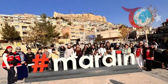 Kültürel Zenginliklerle Dolu Mardin Gezisi: Öğrencilerin Ufku Genişliyor